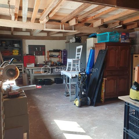 Maison longere de 313 m²