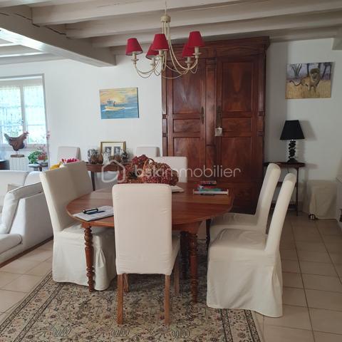 Maison longere de 313 m²