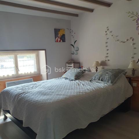 Maison longere de 313 m²