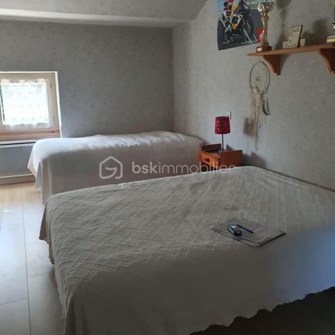 Maison longere de 313 m²