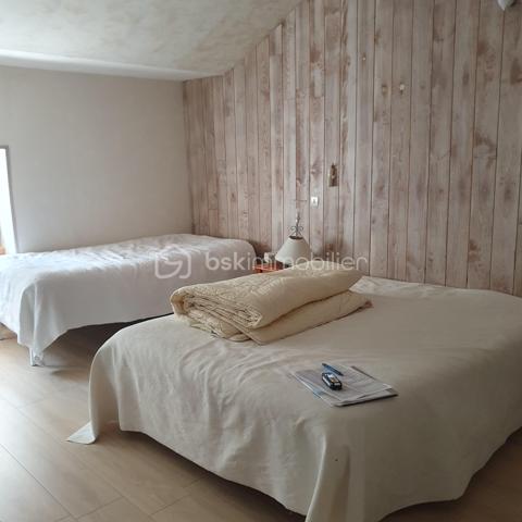 Maison longere de 313 m²