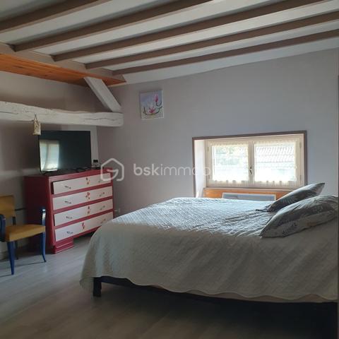 Maison longere de 313 m²