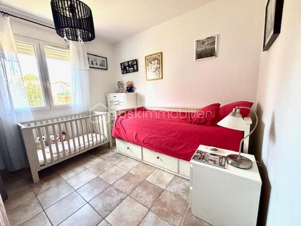 Maison provencale de 136 m²