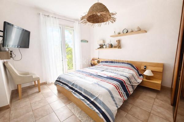 Maison provencale de 136 m²