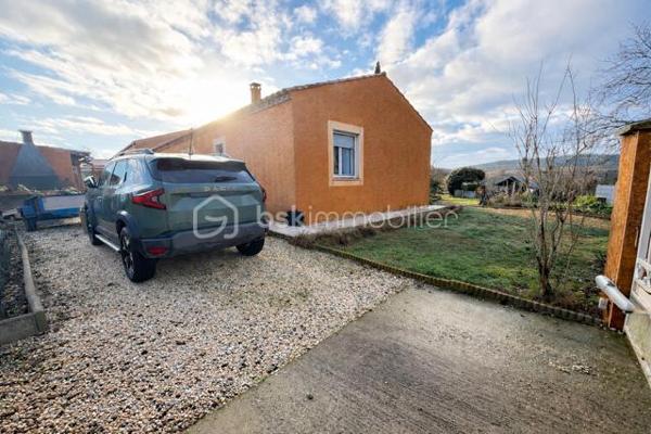 Maison provencale de 136 m²