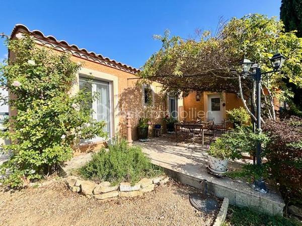 Maison provencale de 136 m²