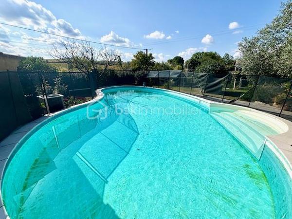 Maison provencale de 136 m²