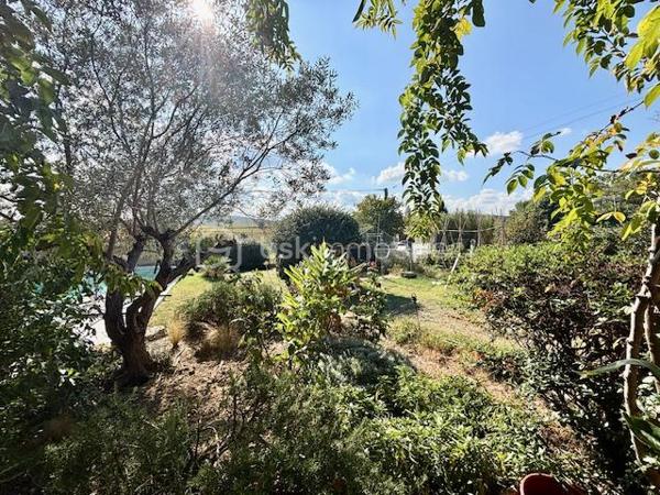 Maison provencale de 136 m²