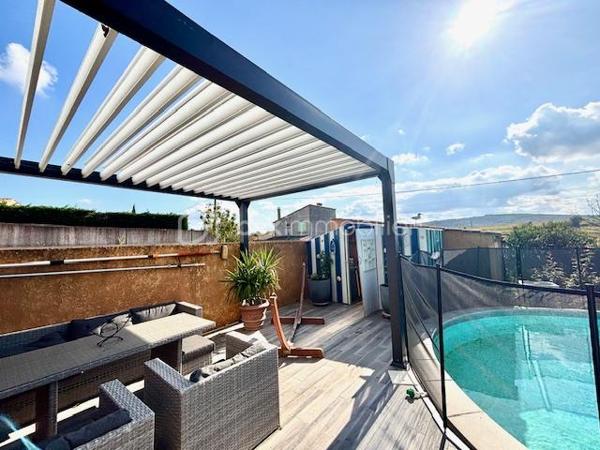 Maison provencale de 136 m²