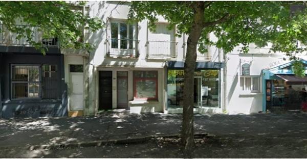 SAINT NAZAIRE -Local commercial hyper centre – Belle visibilité – 34 m² environ – Pas de droit au bail