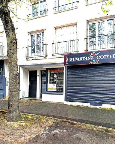 SAINT NAZAIRE -Local commercial hyper centre – Belle visibilité – 34 m² environ – Pas de droit au bail