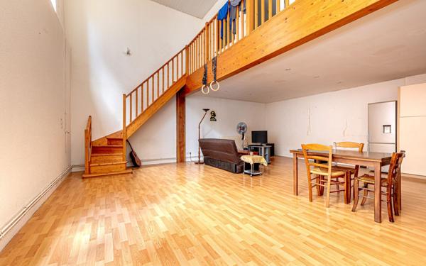 Appartement à vendre    3 pièces • 104,26 m2 Limoges