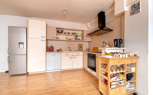 Appartement à vendre    3 pièces • 104,26 m2 Limoges