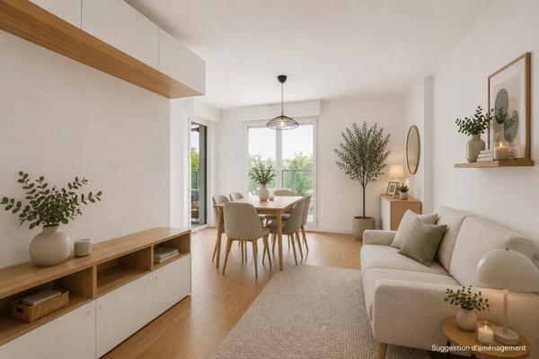 Appartement Rueil-Malmaison - BORDS DE SEINE