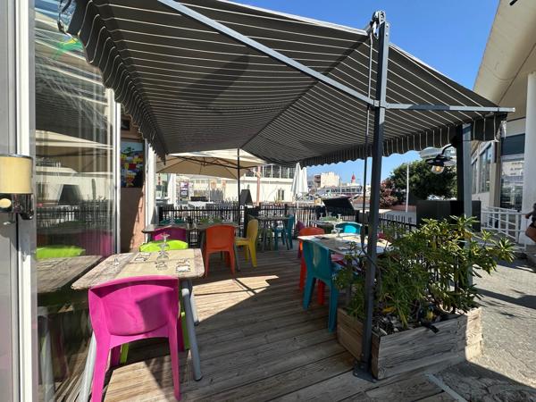Fonds de commerce – Restaurant clé en main à Palavas-les-Flots