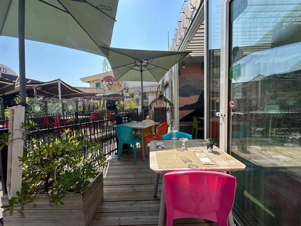 Fonds de commerce – Restaurant clé en main à Palavas-les-Flots