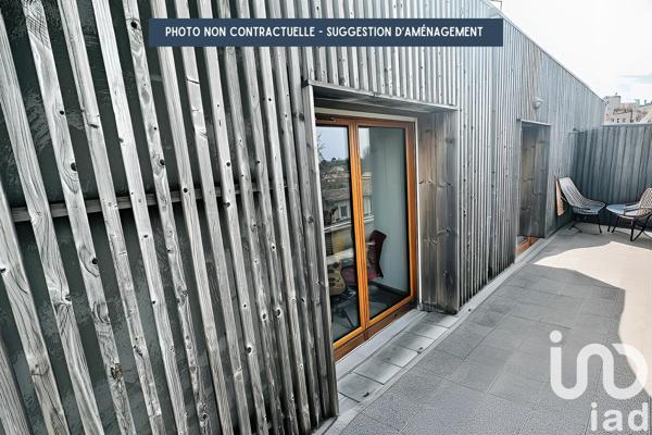 Appartement à vendre 3 pièces 65 m² Mérignac