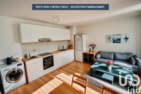 Appartement à vendre 3 pièces 65 m² Mérignac