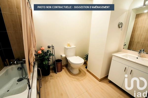 Appartement à vendre 3 pièces 65 m² Mérignac