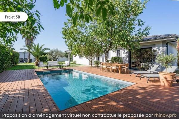 Maison à vendre |  Floirac |  6 pièces | 173 m²