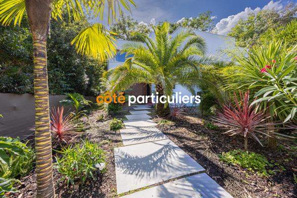 Vente Maison260 m² - 7 Pièces - NANTES (44000)