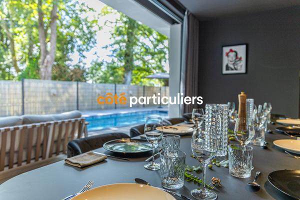 Vente Maison260 m² - 7 Pièces - NANTES (44000)