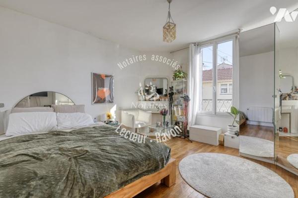 Maison de ville avec terrasse 