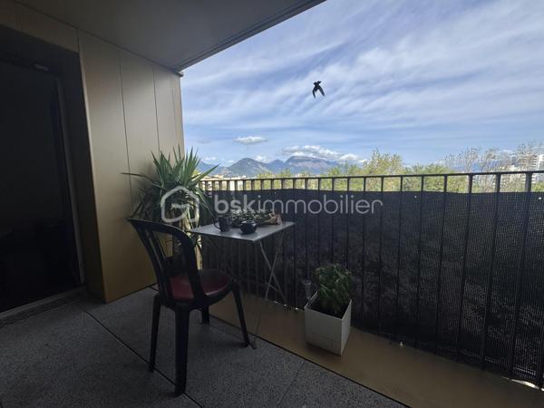 Appartement de 56 m²