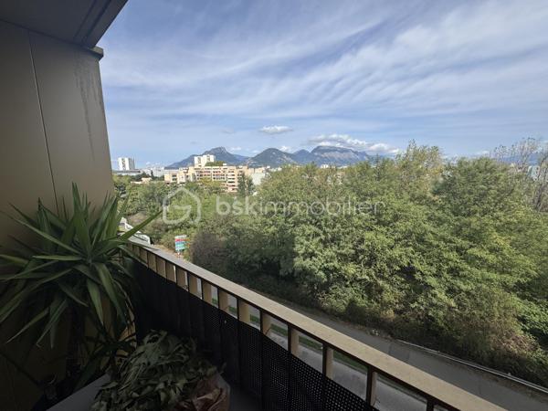 Appartement de 56 m²