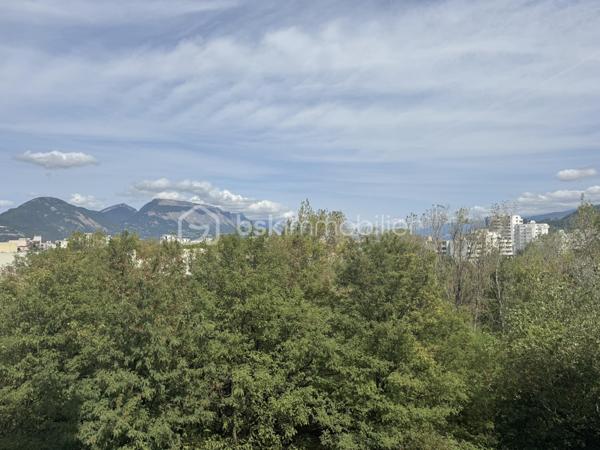 Appartement de 56 m²