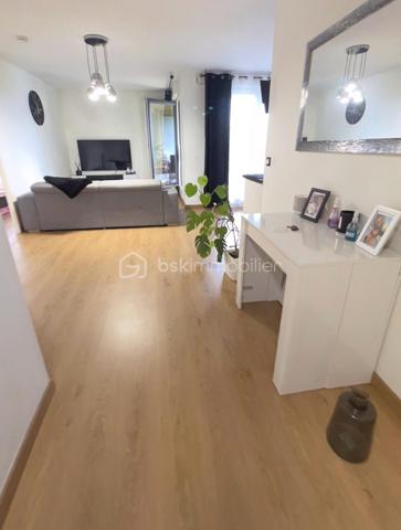 Appartement de 56 m²