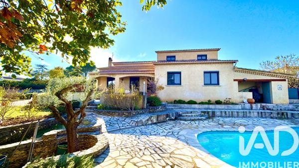 Maison à vendre 5 pièces 131 m² Bourg-Saint-Andéol