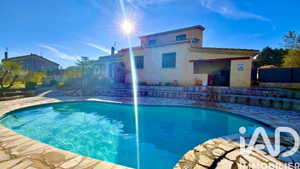 Maison à vendre 5 pièces 131 m² Bourg-Saint-Andéol