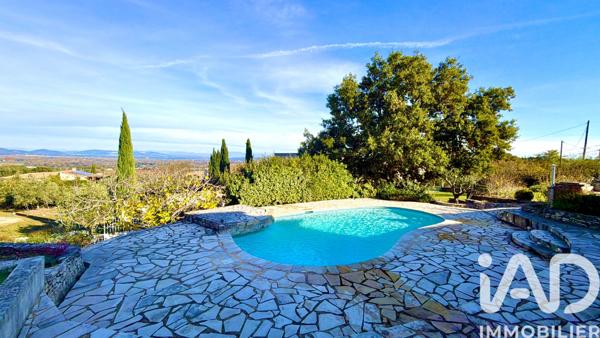 Maison à vendre 5 pièces 131 m² Bourg-Saint-Andéol