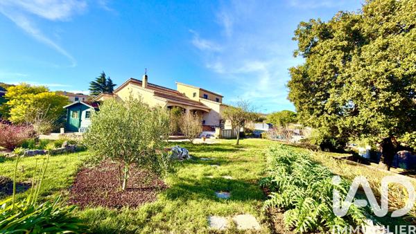 Maison à vendre 5 pièces 131 m² Bourg-Saint-Andéol