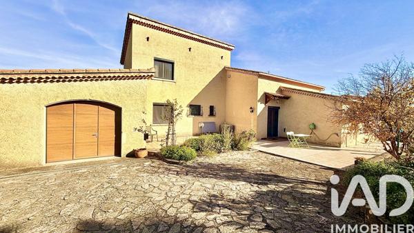 Maison à vendre 5 pièces 131 m² Bourg-Saint-Andéol