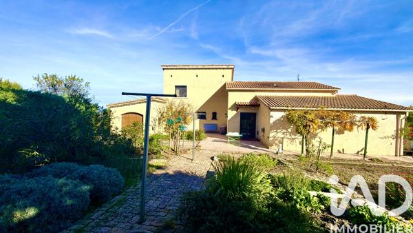 Maison à vendre 5 pièces 131 m² Bourg-Saint-Andéol