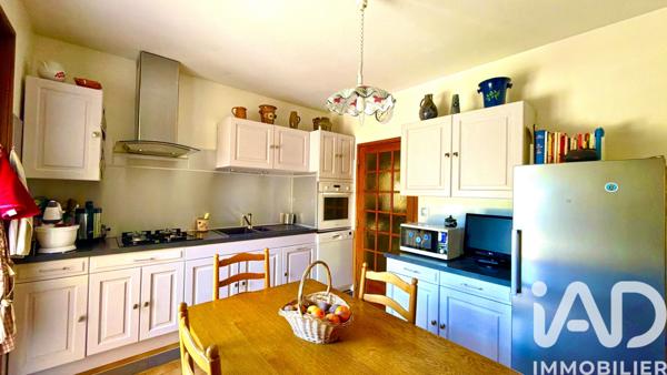 Maison à vendre 5 pièces 131 m² Bourg-Saint-Andéol