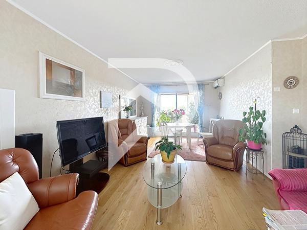 Appartement 3 pièces 81.01 m2