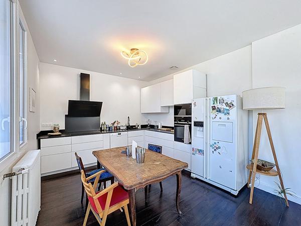 Maison 5 pièces 115 m2