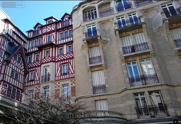 Appartement à louer à Rouen en Seine-Maritime (76000), ref : 76002-L282