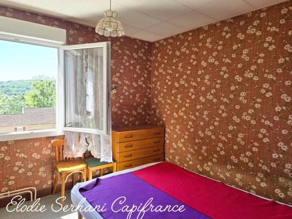 En Exclusivité, maison T5 à Bavans