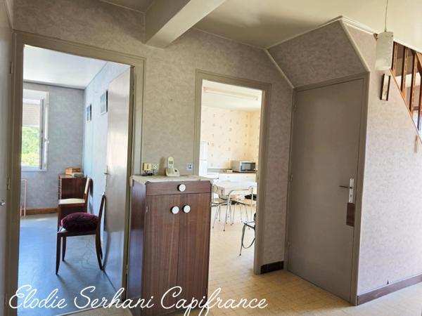 En Exclusivité, maison T5 à Bavans