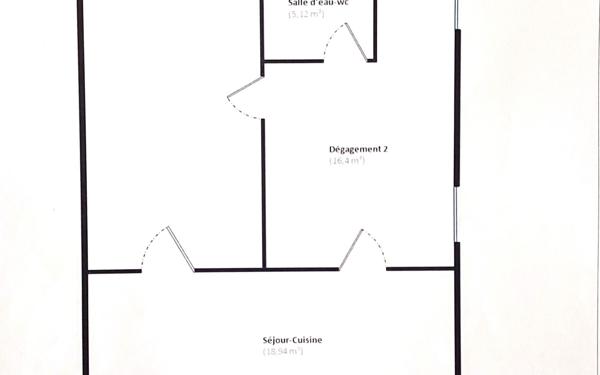 Appartement à vendre