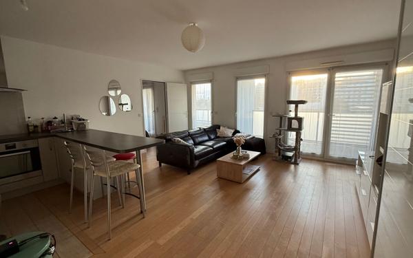 Appartement à louer    2 pièces • 46,70 m2 Joinville-le-Pont