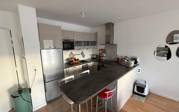 Appartement à louer    2 pièces • 46,70 m2 Joinville-le-Pont