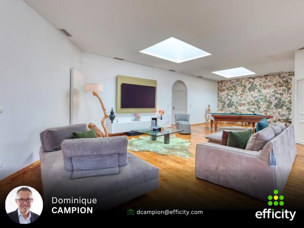 Appartement
         6 pièces
        - 338 m² Bien prestige 735 000 € *