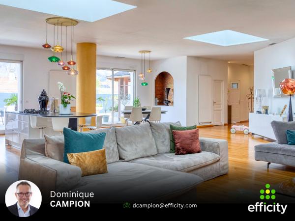 Appartement
         6 pièces
        - 338 m² Bien prestige 735 000 € *