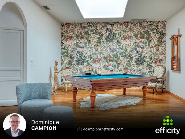 Appartement
         6 pièces
        - 338 m² Bien prestige 735 000 € *