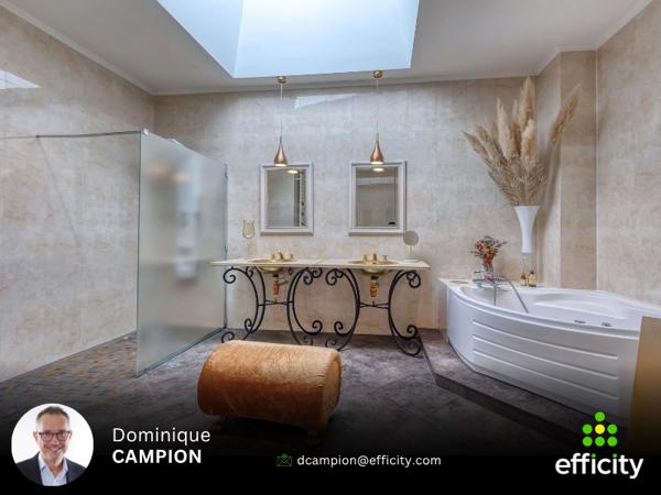 Appartement
         6 pièces
        - 338 m² Bien prestige 735 000 € *